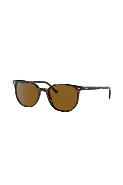 Ray-Ban RB2197F 902/33 54mm Elliot Havana Dark Brown Sunglasses