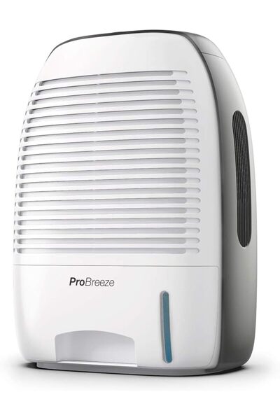 Pro Breeze مزيل رطوبة فاخر سعة 1500 مل للرطوبة والعفن في المنزل والمطبخ وغرفة...