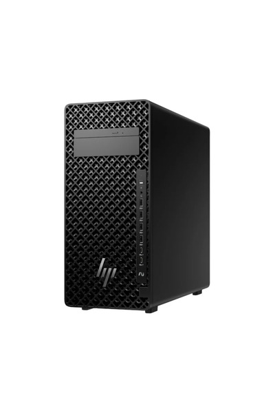 HP ULTRA 9 285K-32GB DDR5 RAM-1TB NVME-12GB RTX5070-W11 PRO İŞ İSTASYONU / Z2 G1i B34JZES