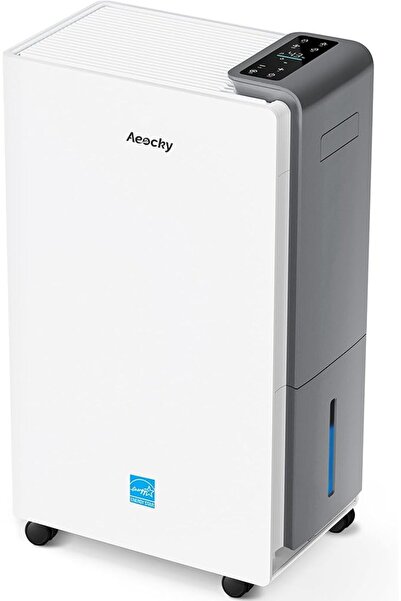 GENERAL مزيل رطوبة AEOCKY بمساحة 4500 قدم مربع، الأكثر كفاءة في استخدام الطاق...