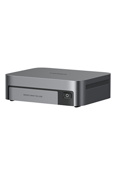 Ugreen NAS DXP480T Plus, CPU i5 4.40 GHz, RAM DDR5 8Gb max 64Gb, M.2 8Tx4, LA...