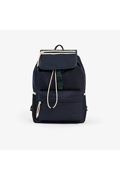Lacoste Omnisport Unisex Lacivert Sırt Çantası