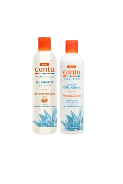 Cantu ثنائي كانتو ويتليس لتصفيف وتحديد الشعر الكيرلي والموج – كريم ليف إن 236...