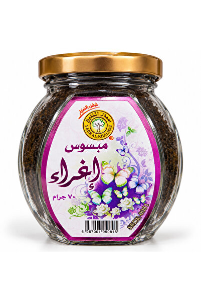 Sidr Al Khaleej Perfumes Mbpso's a Temptation 70g