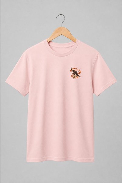 Generic Brand Tricou unisex cu Manta marină vintage