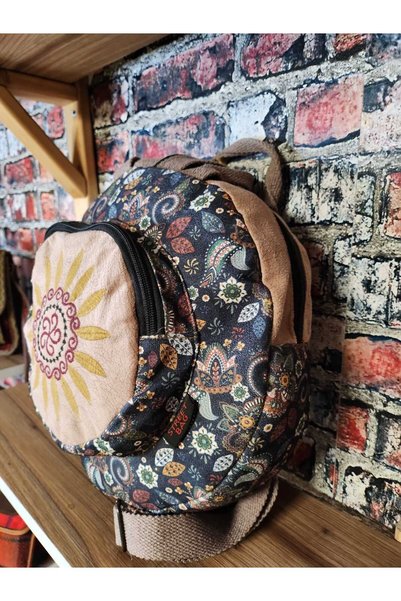 Street Bag حقيبة ظهر فارجين