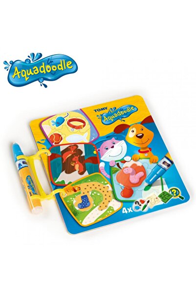 Tomy CARTE DE ACTIVITATI CU STILOU, AQUADOODLE, T73266