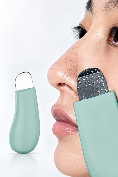 shaping beauty Siyah Nokta Temizleme Aparatı Gözenek Temizleyici Akne ve Cilt...