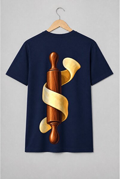 Generic Brand Tricou unisex cu Sucitor de lemn cu aluat pentru pasionații de ...