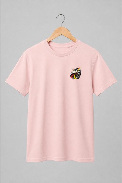 Generic Brand Tricou unisex cu Mașină sport futuristă în stil streetwear