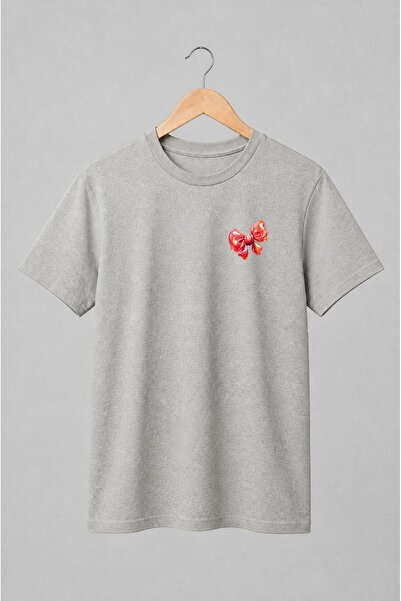 Generic Brand Tricou unisex cu Fundă pop-art