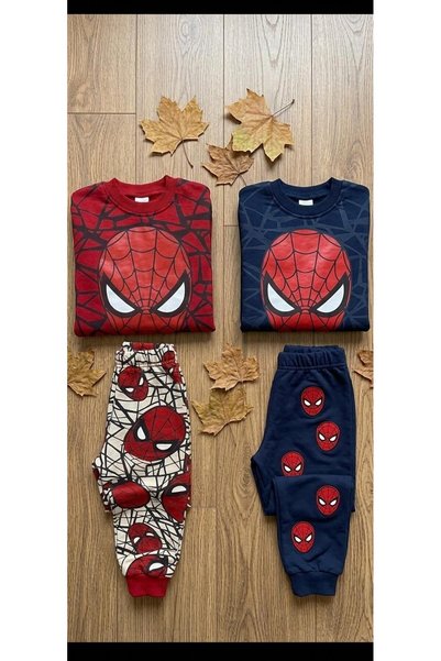 Flower Superhero Kids Double Set