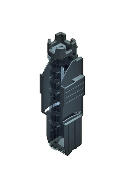 MEIHO Rod Stand BM-290 Slide - Kutu Olta Standı (Siyah)