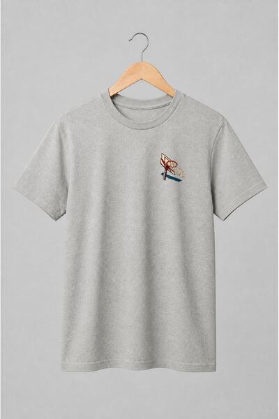 Generic Brand Tricou unisex cu Coș de baschet retro