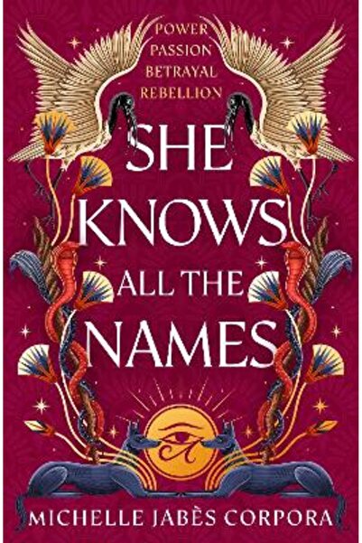 Hodder Children's Books Θρόνος της Κετάρα: Της ξέρει όλα τα ονόματα: Βιβλίο 2