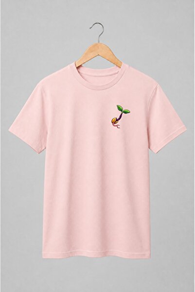 Generic Brand Tricou unisex cu Sămânță încolțită pentru grădinărit