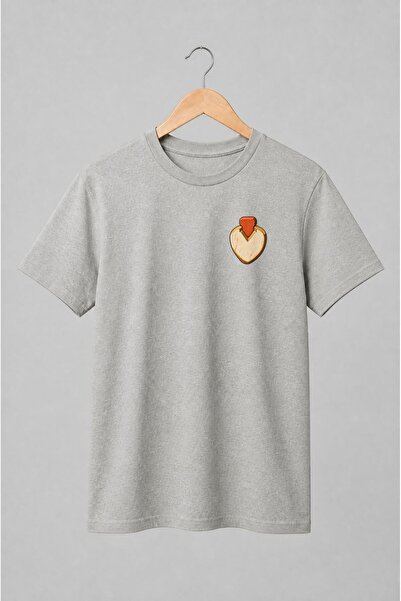 Generic Brand Tricou unisex cu Scut din lemn pentru jocuri de strategie