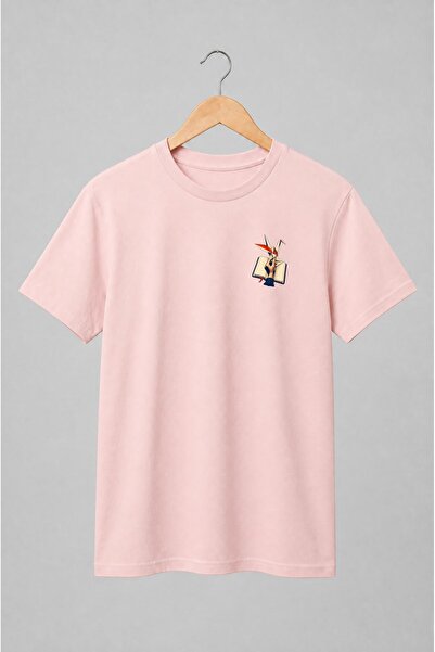 Generic Brand Tricou unisex cu Macara origami și carte deschisă pentru cititori