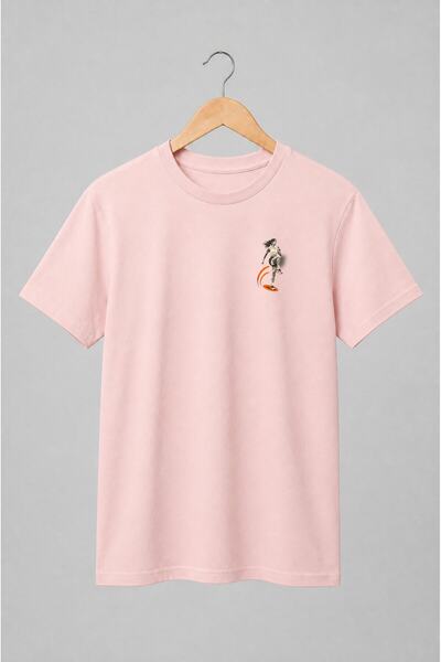 Generic Brand Tricou unisex cu Alergătoare cu genunchiul ridicat stil cardio