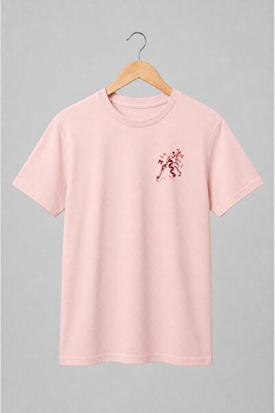 Generic Brand Tricou unisex cu Ondulator de păr cu funde coquette