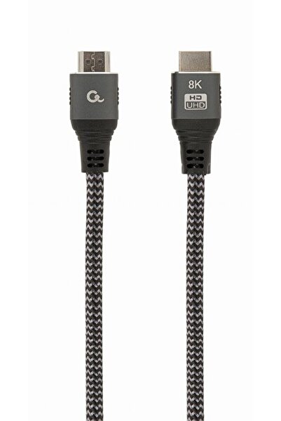 Gembird CABLU video, HDMI (T) la HDMI (T), 1m, HDMI 2.1, premium, conectori a...