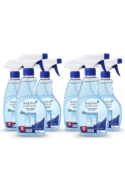 SunClean ملمع زجاج