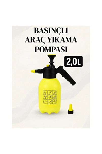 Eco Lounge Basınçlı Araç Yıkama Pompası