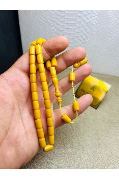 TTS TÜRK TESBİH SANATI KATALİN KESME USTA İŞİ TESBİH