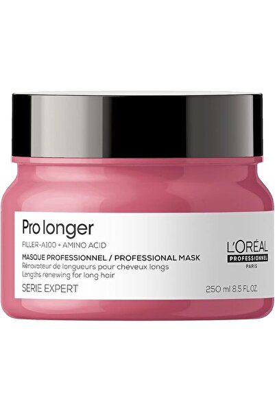 L'ORÉAL L’Oréal Professionnel | Pro Longer Mask | Reduces Breakage & Appearan...