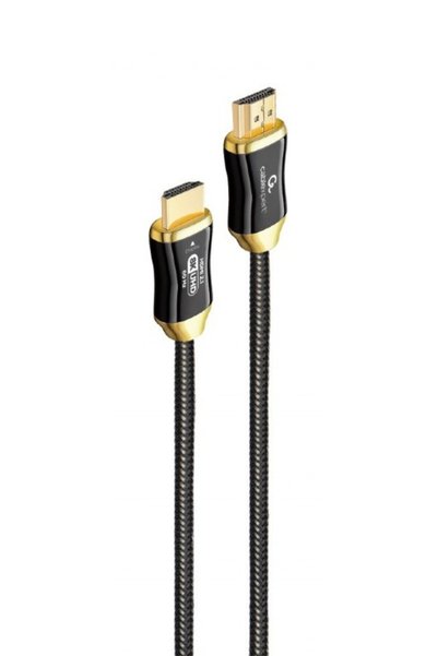 Gembird Cablu video HDMI (T) la HDMI (T), 20m, premium AOC (Active Optical, C...
