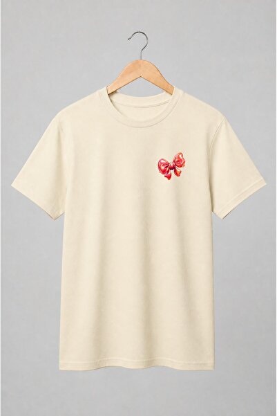 Generic Brand Tricou unisex cu Fundă pop-art