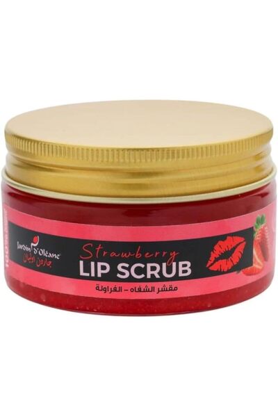 Jardin Oleane - Strawberry Lip Scrub, 100ml