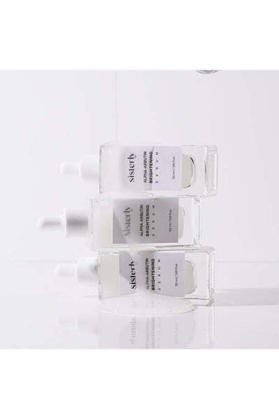 Sisterly Alpha Arbutin Brightening Serum