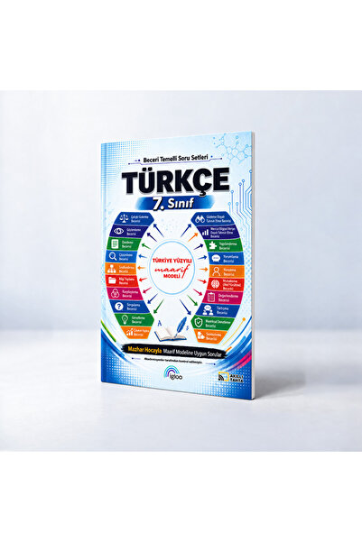 IGLOO 7.Sınıf Beceri Temelli Soru Setleri "Türkçe"
