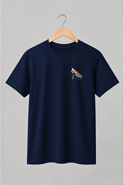 Generic Brand Tricou unisex cu Coș de baschet retro