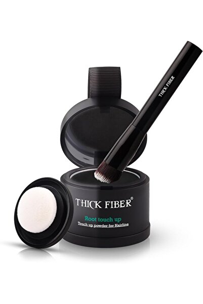 Thick Fiber Root Touch Up Powder, Root Cover Up Hairline Powder for Thin Hair...