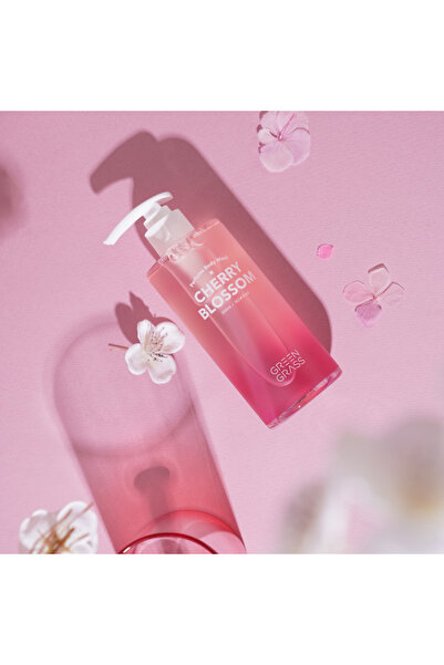 greengrass Green Grass Perfume Body Wash (Cherry Blossom)