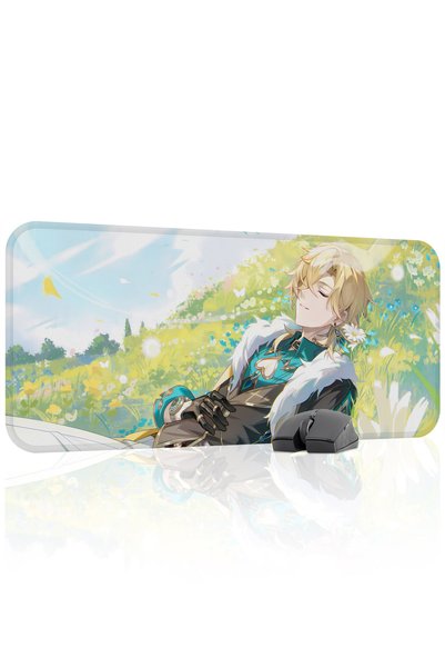 mousepad bastir Aventurine Honkai: Star Rail Anime V3 - Mouse Pad de gaming 7...