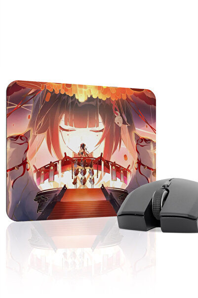 mousepad bastir Sparkle Honkai: Star Rail Anime V4 - 22x18 Gaming Mouse Pad Α...