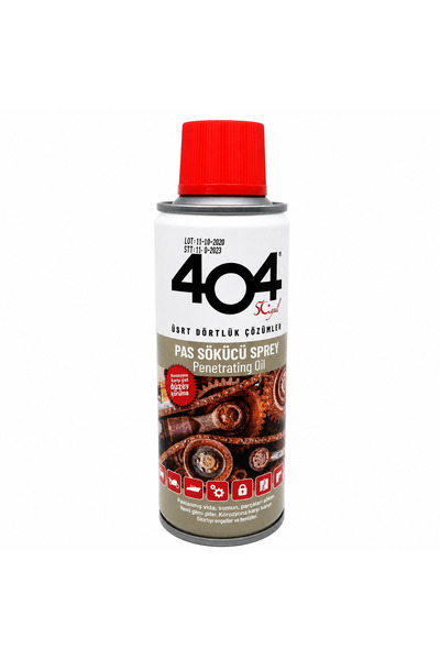 Pas Sökücü sprey 200 ml