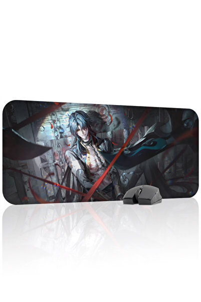 mousepad bastir Blade Honkai: Star Rail Anime V1 - 70x30 Gaming Mouse Pad Αντ...