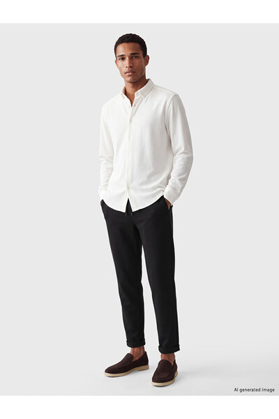 LC Waikiki I Standardkalıp Men's Trousers from Freezen Store