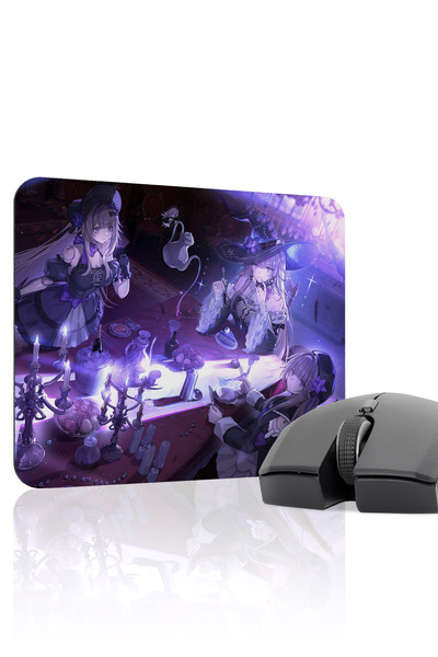 mousepad bastir Το Herta Honkai: Star Rail Anime V5 - 22x18 Gaming Mouse Pad ...