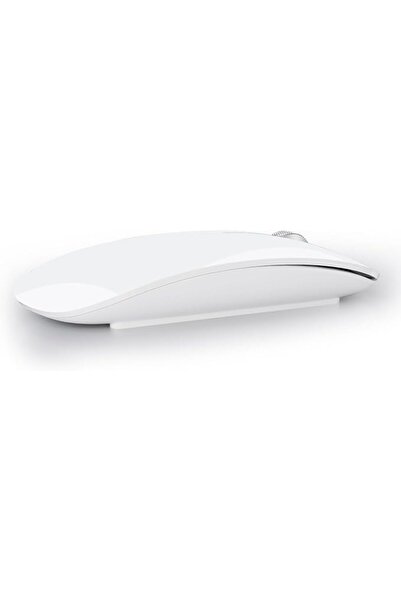 GENERAL Bluetooth Mouse, Rechargeable Wireless Mouse, Silent Tri-Mode Wireles...