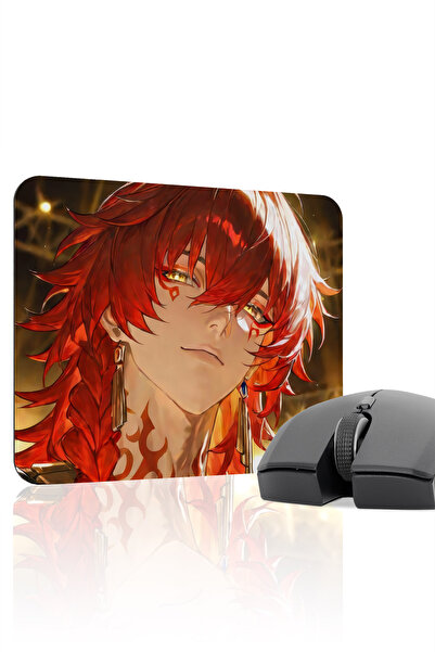 mousepad bastir Mydei Honkai: Star Rail Anime V5 - 22x18 Gaming Mouse Pad Αντ...