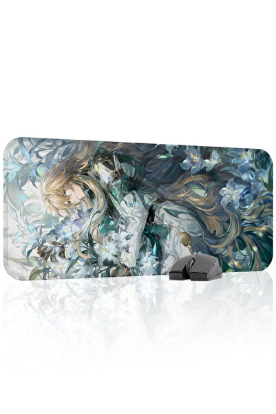mousepad bastir Luocha Honkai: Star Rail Anime V3 - 70x30 Gaming Mouse Pad Αν...