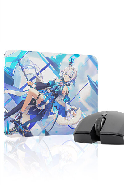 mousepad bastir Cerydra Honkai: Star Rail Anime V2 - 22x18 Gaming Mouse Pad Α...