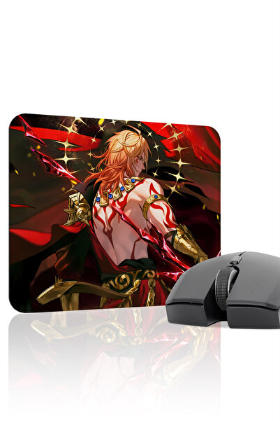 mousepad bastir Mydei Honkai: Star Rail Anime V3 - 22x18 Gaming Mouse Pad Αντ...
