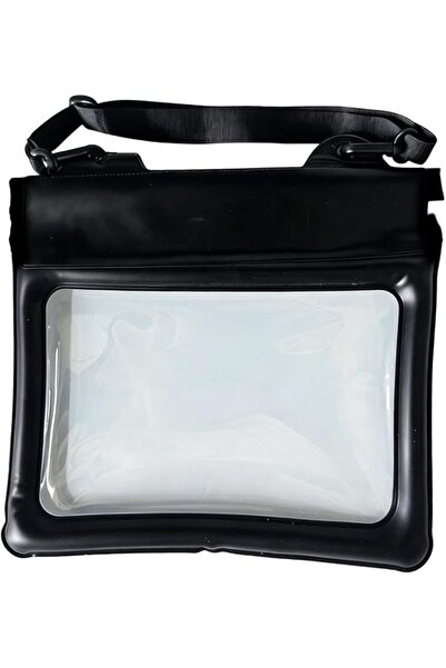 Generic Waterproof Phone Pouch Adjustable Strap Fashion Organizer