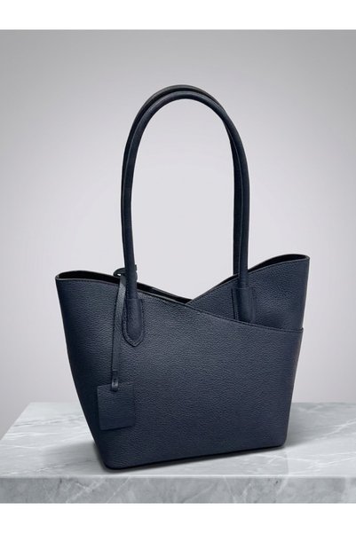 My Easy Shop Mesbag women's genuine leather shoulder bag